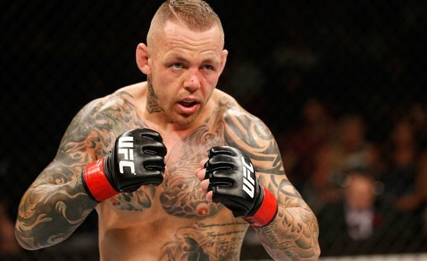 UFC On The Fly: Ross Pearson (VIDEO)
