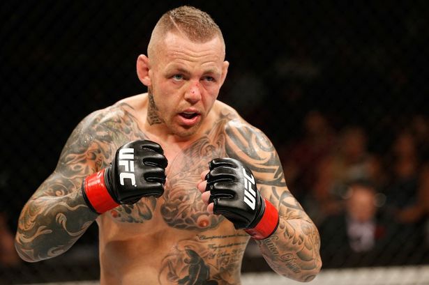 UFC On The Fly: Ross Pearson (VIDEO)