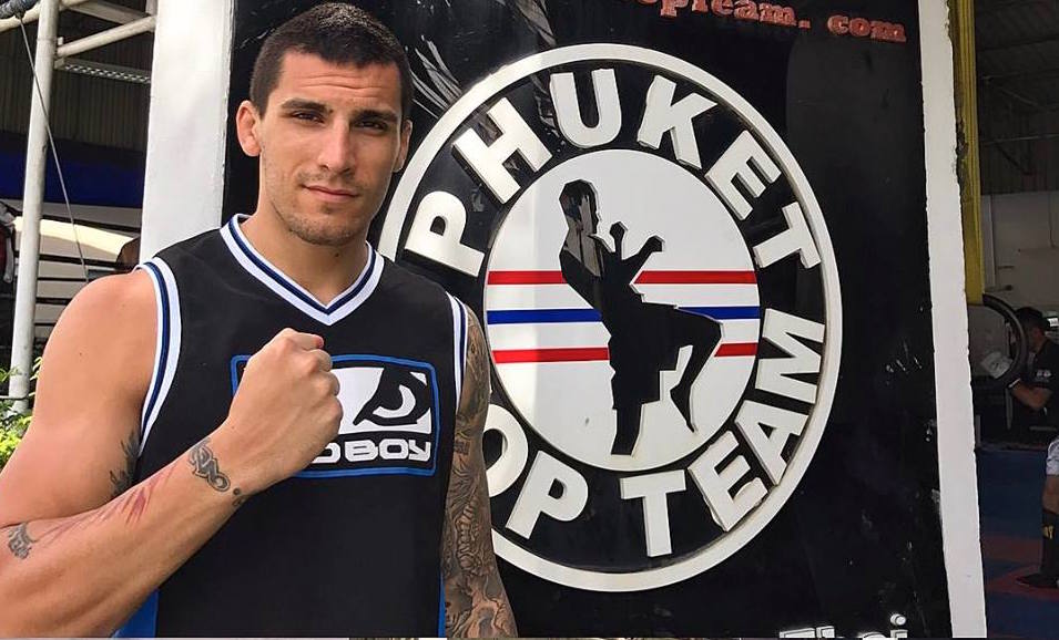 Ekskluzivno! Aleksandar Ilić je potpisao za Phuket Top Team! (VIDEO)