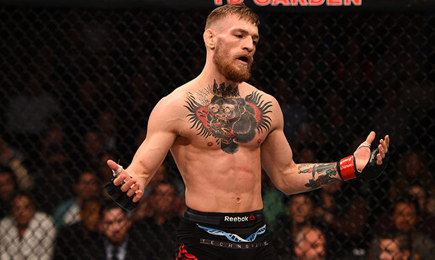 Conor McGregor: ”Fuck the UFC. Fuck Floyd. Fuck boxing. Fuck the WWE. Fuck Hollywood