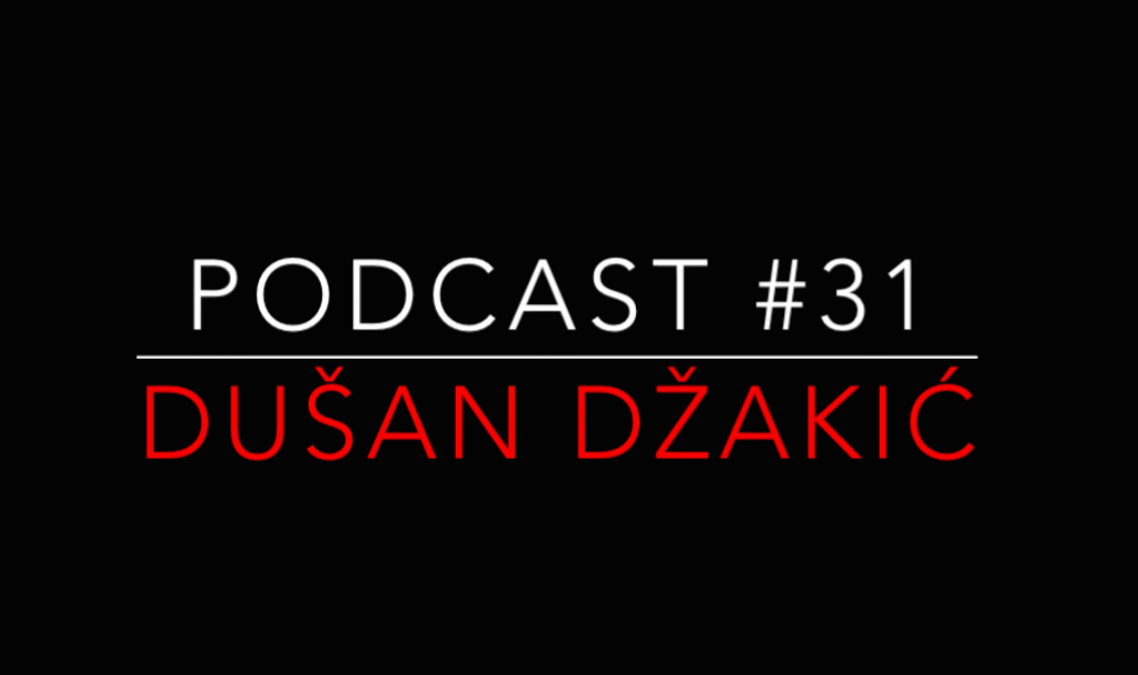 MMANovosti- Podcast #31- Dušan Džakić i Zlatko Ostrogonac – Kriminal u MMA svetu, njegovi počeci…