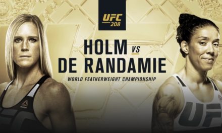 Extended Preview za UFC208! (VIDEO)