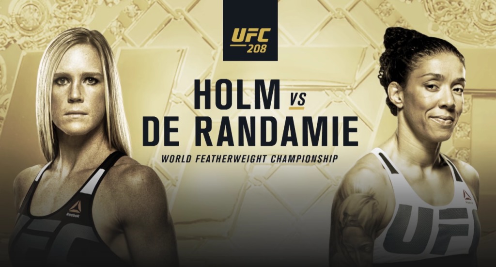 Extended Preview za UFC208! (VIDEO)