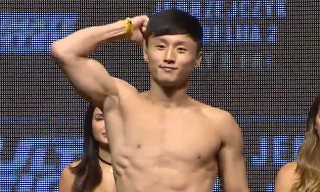 UFC on FOX 24: Doo Ho Choi protiv Renan Barao-a!
