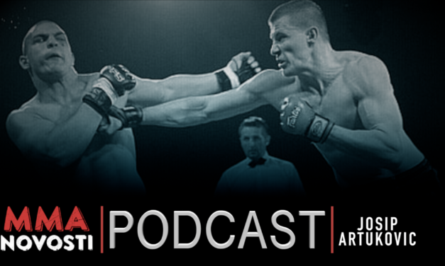 MMANovosti- Podcast #36 – Josip Artuković i Zlatko Ostrogonac – Povrede, plate u MMA…