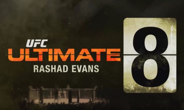 “Ultimate 8” uoči UFC209 sa Rashad Evansom! (VIDEO)