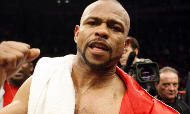 Roy Jones Jr. želi boks borbu sa Andersona Silvom!