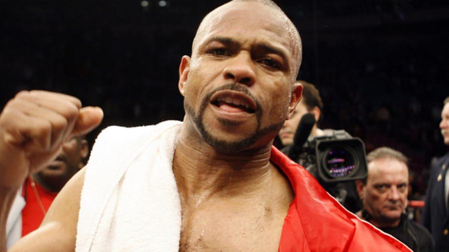 Roy Jones Jr. želi boks borbu sa Andersona Silvom!