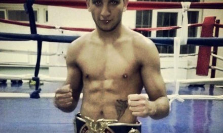 Aleksandar Konovalov: Odlučio sam da se oprobam u boksu! (VIDEO)
