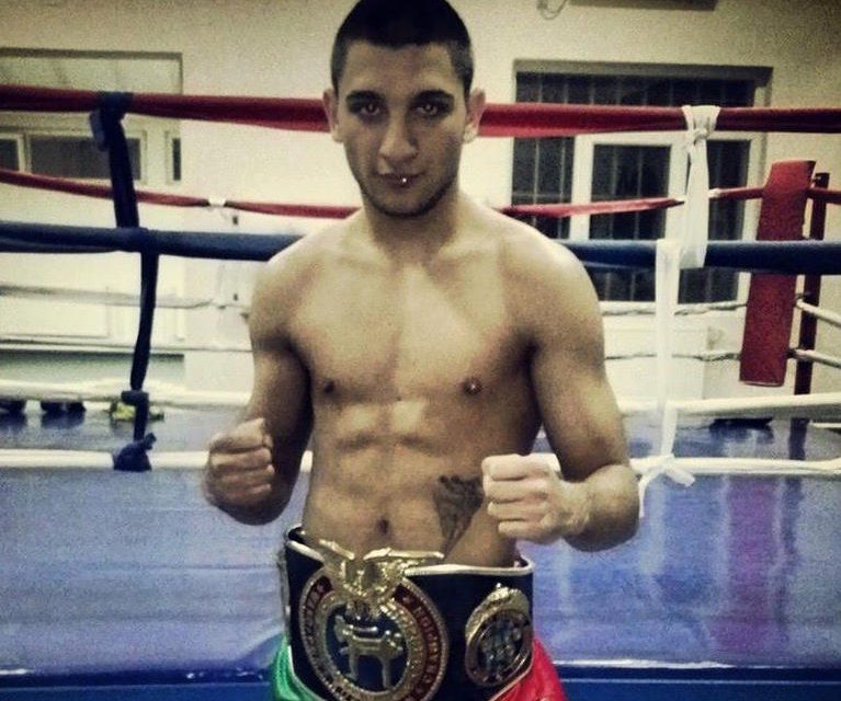 Aleksandar Konovalov: Odlučio sam da se oprobam u boksu! (VIDEO)