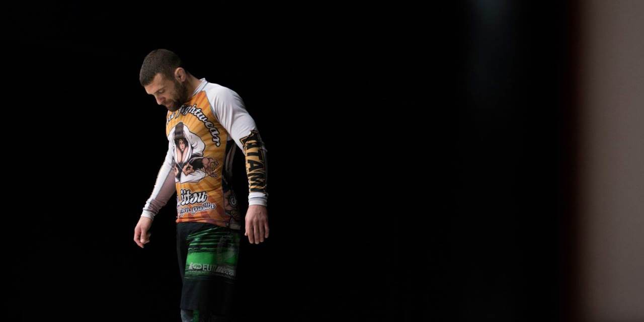 Intervju sa Aleksandrem Rajačićem oko povratničke MMA borbe! (VIDEO)