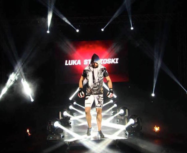 Luka Strezoski se ozbiljno prirema za njegovu sledeću borbu! (VIDEO)