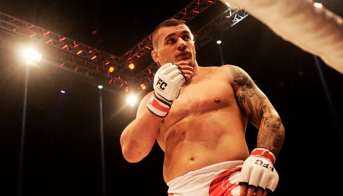 Darko Stošić: Svakako bi se pre ili kasnije voleo oprobati u UFC-u!
