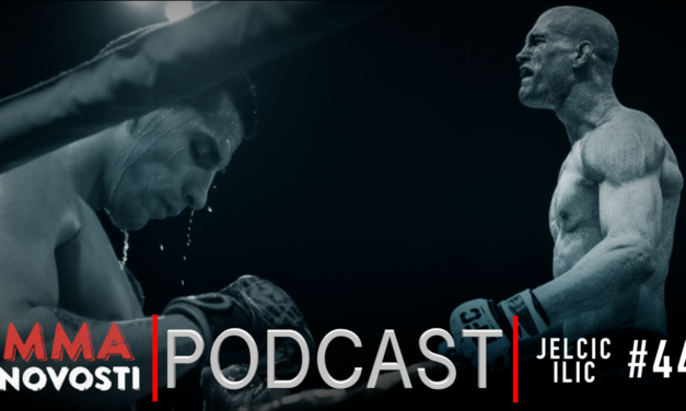 MMANovosti- Podcast #44 – Jelčić, Ilić i Ostrogonac- UFC London, prognoze UFC210…