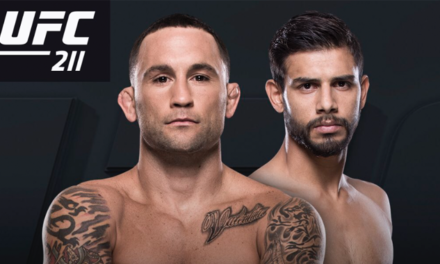 UFC 211 postaje sve bolji! Frankie Edgar protiv Yair Rodrigueza dodat na spisak borbi!