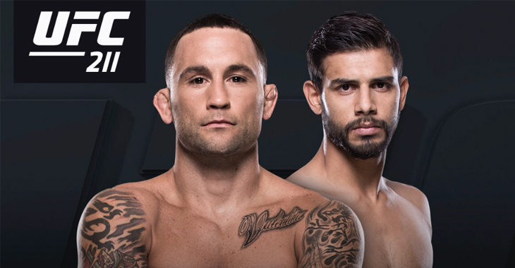UFC 211 postaje sve bolji! Frankie Edgar protiv Yair Rodrigueza dodat na spisak borbi!