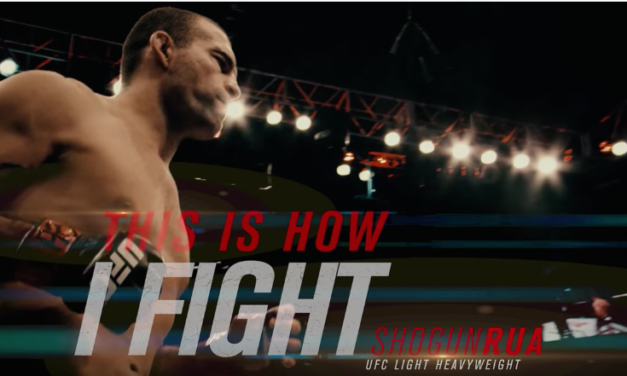 Pogledajte “This is How I Fight” sa Shogun Rua-om! (VIDEO)
