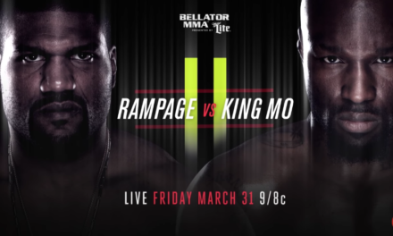 Video najava za revanš između Rampage Jacksona i Muhammad “King Mo” Lawala! (VIDEO)