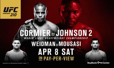 Pogledajte novu odličnu video najavu za “UFC 210: Cormier vs Johnson 2” (VIDEO)