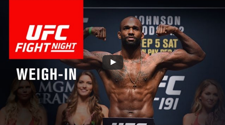 Pogledajte merenje za publiku za “UFC Fight Night 107” sa početkom u 18:00! (VIDEO)