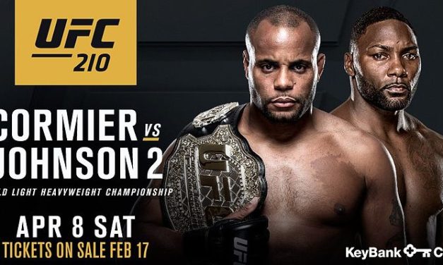 “Extended Preview” za UFC210! (VIDEO)
