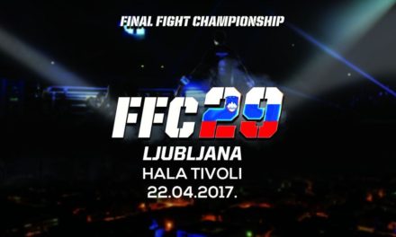 FFC se vraća u Ljubljanu! Glavna borba K-1 dela “Mladen Brestovac vs. Dževad Poturak”!