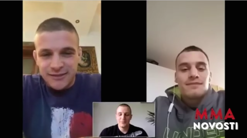 Prisetimo se intervjua sa Vasom Bakočevićem i Stefanom Zvijerom! (VIDEO)