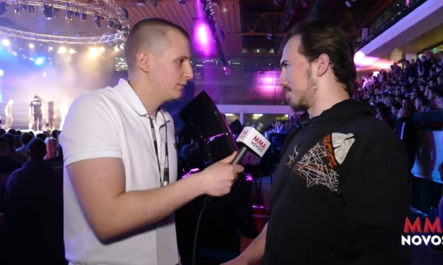Intervju sa Markom Gucu nakon pobede na MEGDANU! (VIDEO)