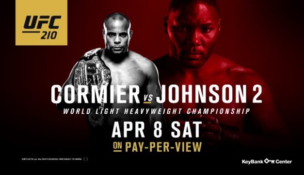 Countdown za “UFC210” (VIDEO)