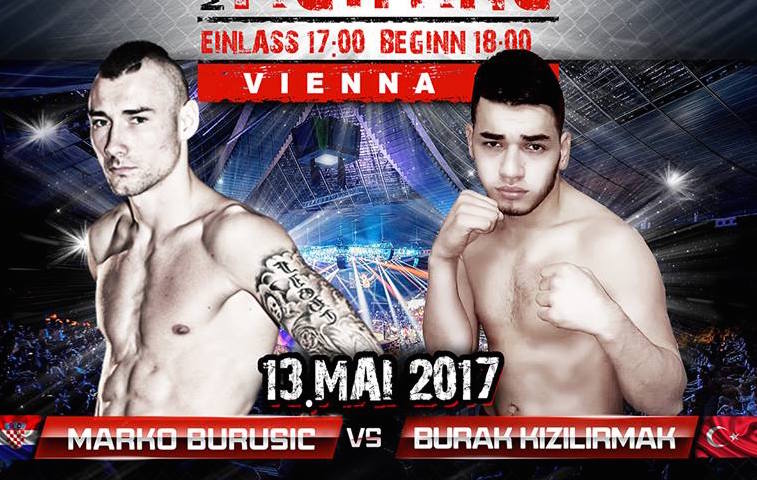 Marko Burušić protiv Burak Kizilirmaka na ACB60!