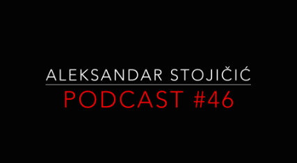 MMANovosti Podcast #46 – Aleksandar Stojičić i Zlatko Ostrogonac -Povratak u borilište, UFC211!
