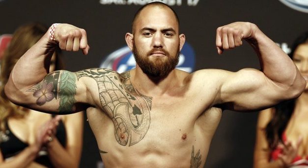 Travis Browne protiv bivšeg protivnika Mirka Filipovića na UFC213!