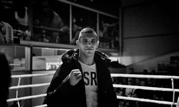 Intervju sa Aleksandarom Rakićem u vezi potpisivanja za UFC i prve borbe protiv opasnog brazilca! (VIDEO)