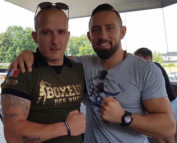 Intervju sa glavnim čovekom “Cage Fight Championship Slovenija” Rudolf Pavlinom u vezi njihove sledeće priredbe (VIDEO)