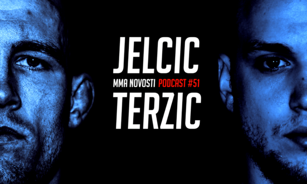 MMANovosti- Podcast #51 – Jelcic, Terzic i Ostrogonac- McGregor vs Mayweather, ishrana…