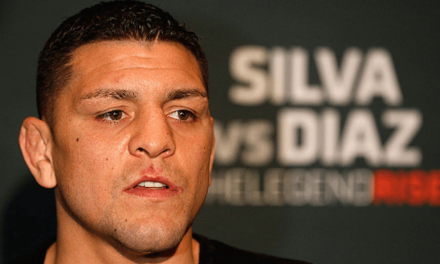 Povratak Nick Diaza protiv Jorgea Masvidala na UFC 235 (VIDEO)