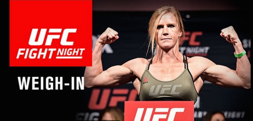 Gledajte merenje za “UFC Fight Night Singapore” sa početkom od 13:00!