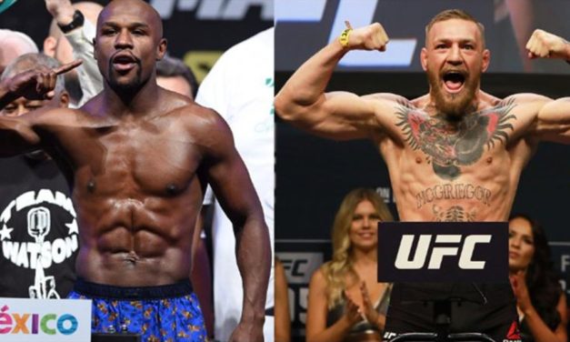 Koje je vaše mišljenje u vezi borbe između McGregora i Mayweathera?
