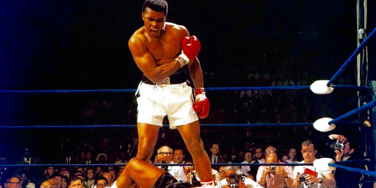“Top 5” nokauta legendarnog Muhammad Alia! (VIDEO)