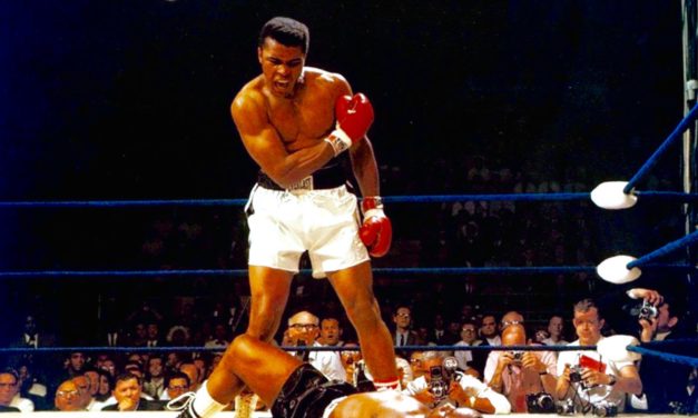“Top 5” nokauta legendarnog Muhammad Alia! (VIDEO)