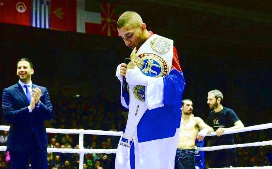 Aleksandar Konovalov u finalu “World Games-a 2017”!