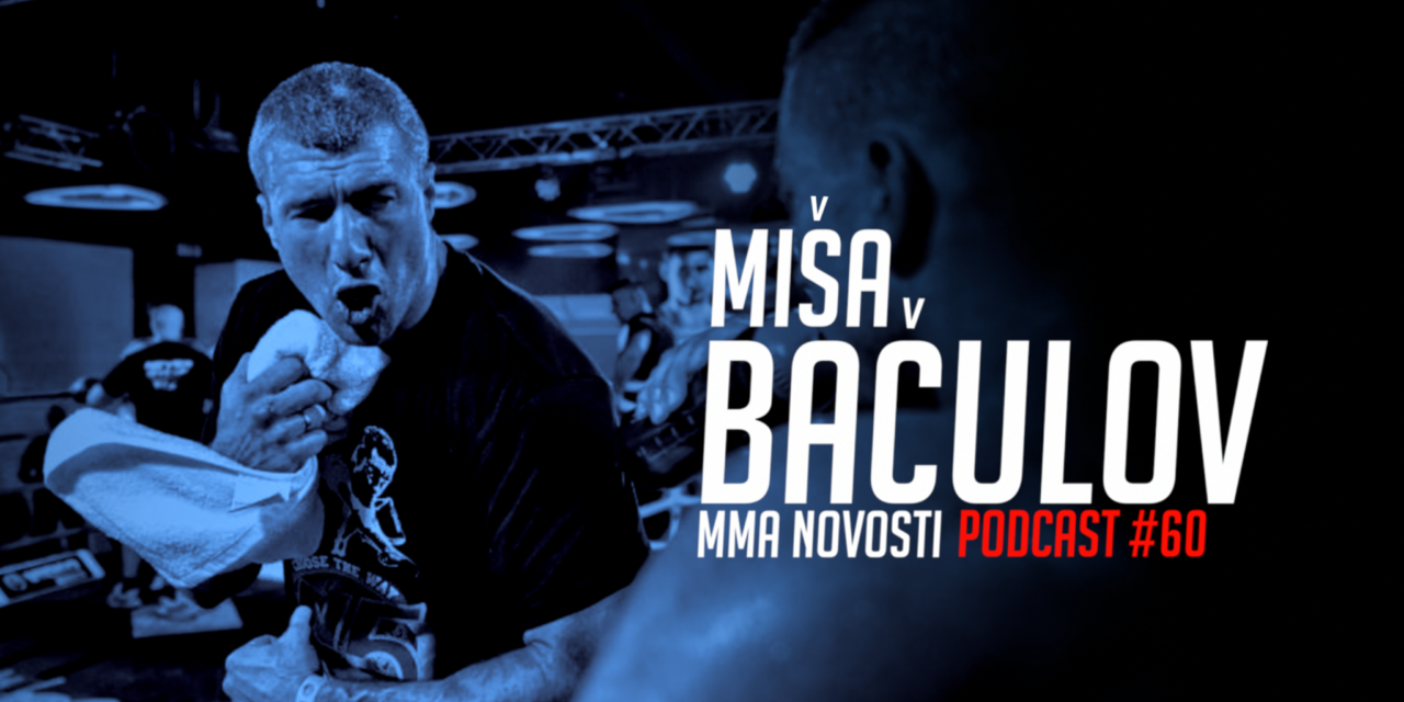 MMANovosti- Podcast #60 -Miša Bačulov i Zlatko Ostrogonac- Kikboks u regionu…