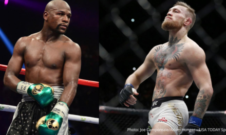 Mayweather želi da odradi MMA borbu sa McGregorom? (VIDEO)