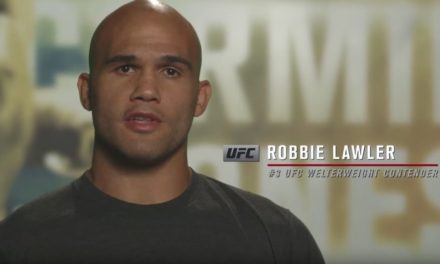 “A Fight for the Ages” sa Robbie Lawlerom i Donald Cerronem! (VIDEO)