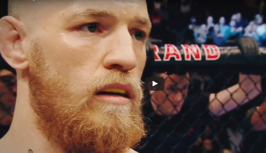 Pogledajte najnoviji dokumentarac o McGregoru “Doubt Me Now” (VIDEO)