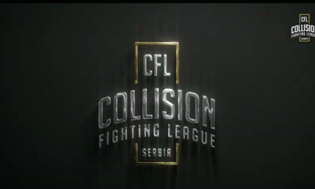Pogledajte prvu video najavu za “Collision Fighting League”! (VIDEO)