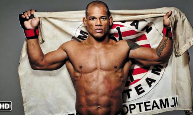 Hector Lombar dobio još jednu šansu u UFC-u, bori se protiv Anthony Smitha!