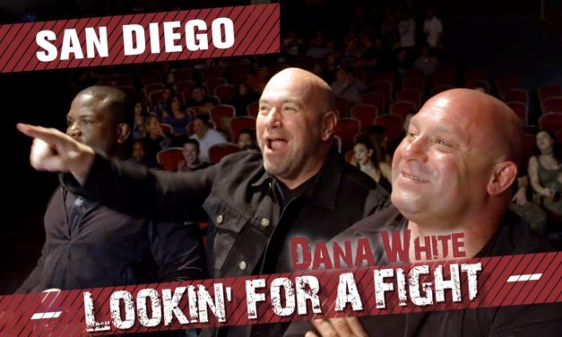 Sada možete da pogledate novu epizodu “Dana White: Lookin’ for a Fight “! (VIDEO)
