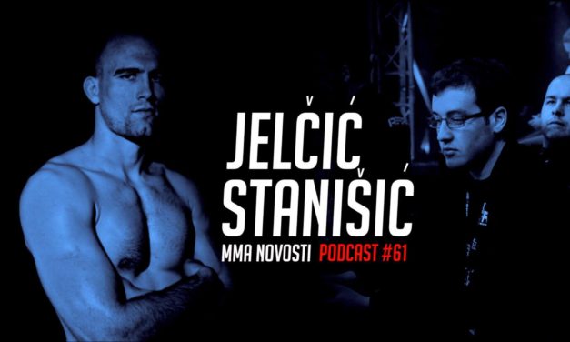 MMANovosti- Podcast #61 – Luka Jelčić, Vice Stanišić i Zlatko Ostrogonac- UFC214