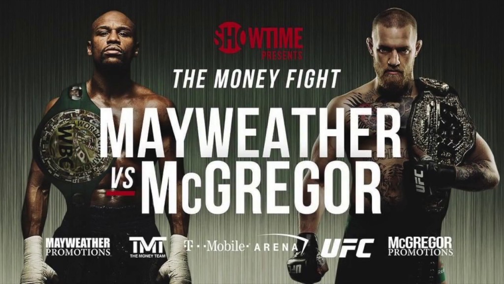 All Access: Floyd Mayweather vs. Conor McGregor- treći deo (VIDEO)